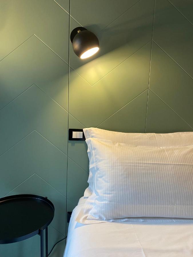 Casimiro Rooms Cesena Bagian luar foto