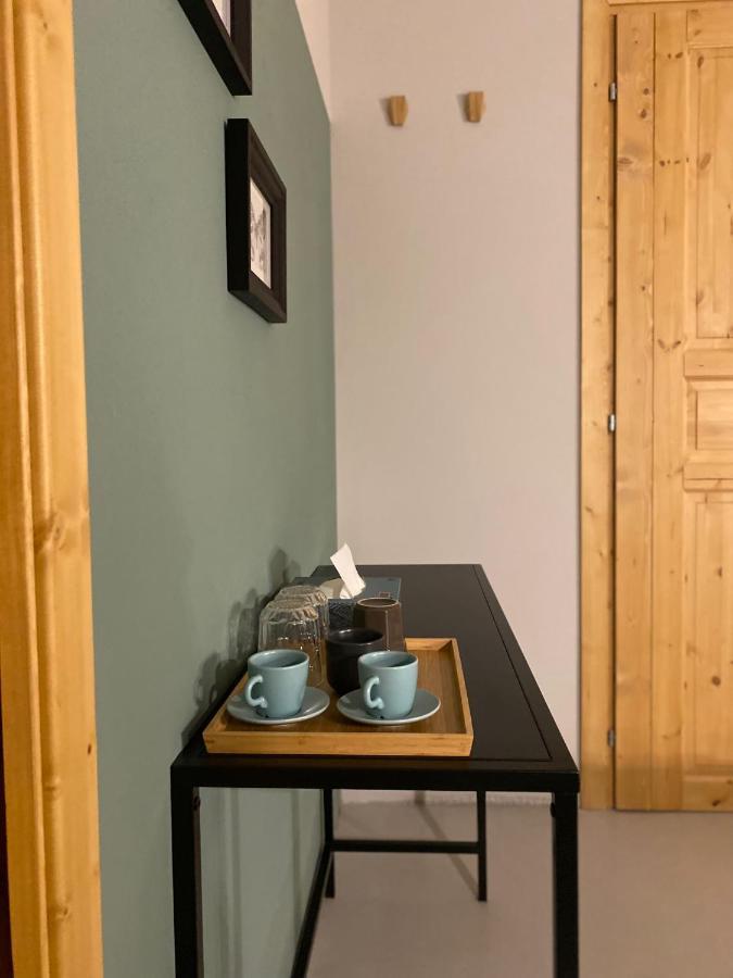 Casimiro Rooms Cesena Bagian luar foto
