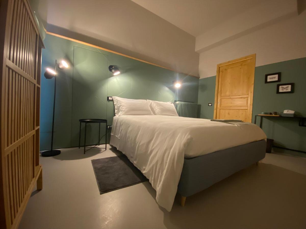 Casimiro Rooms Cesena Bagian luar foto