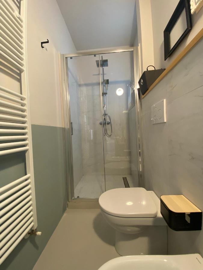 Casimiro Rooms Cesena Bagian luar foto