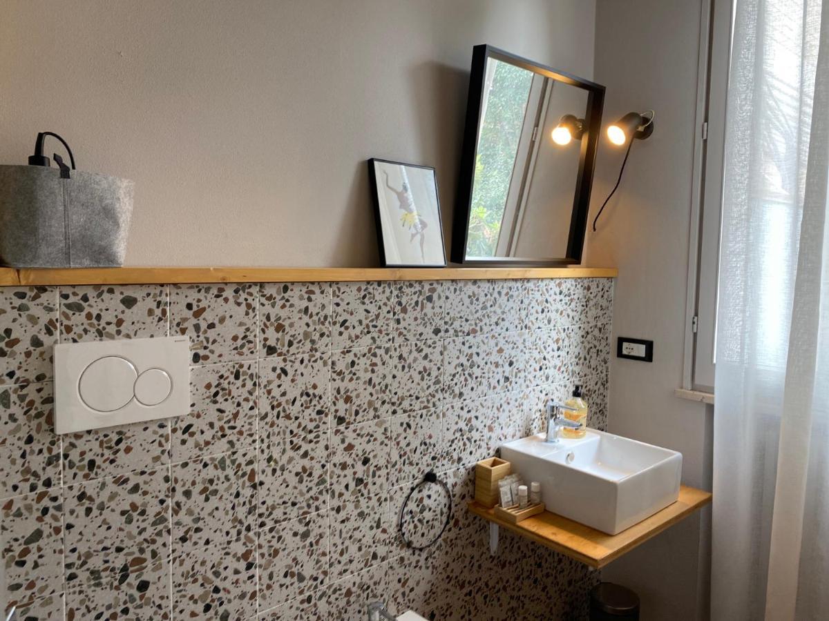 Casimiro Rooms Cesena Bagian luar foto