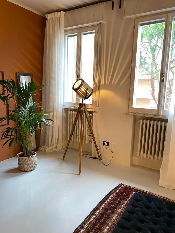 Casimiro Rooms Cesena Bagian luar foto